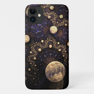 Galaxy Fractal Case-Mate iPhone Case