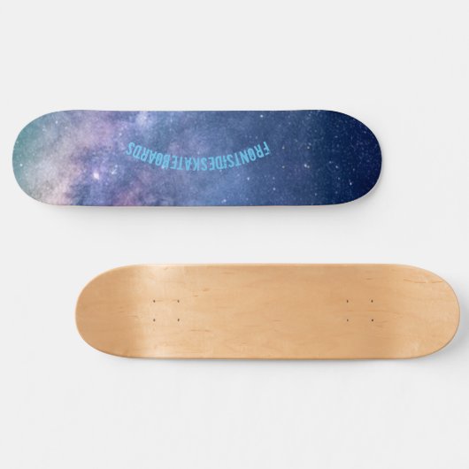 Galaxy FSS Skateboard (Horizontaal)
