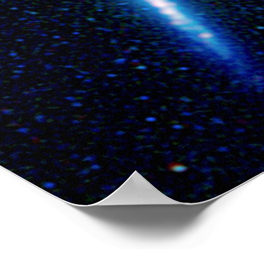 Galaxy Galerie - Negen spectaculaire sterrenstelse Poster (Hoek)