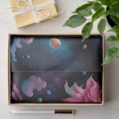 Galaxy Garden Coffee Art Tissuepapier (Geschenk)