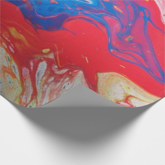 Galaxy Geschenkpapier Cadeaupapier (Hoek)