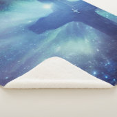 Galaxy Gevogelte uit de dwarsbalk Sherpa Deken (3/4)