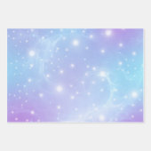 Galaxy Gift Wrapping Paper (Voorkant)