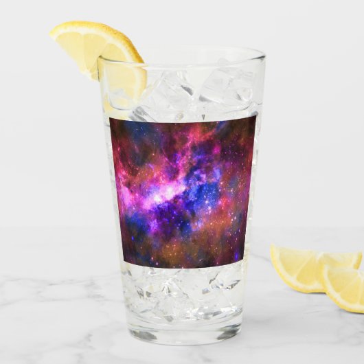 galaxy glas (Voorkant ijs)