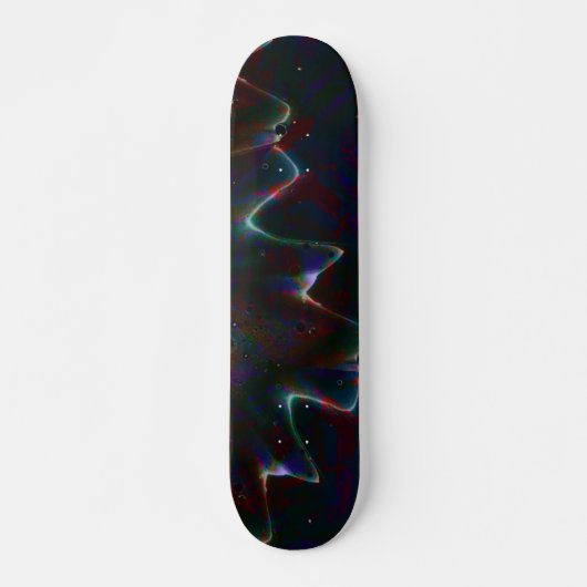 Galaxy Glider Persoonlijk Skateboard (Voorkant)