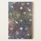 Galaxy Gnome Planner (Achterkant)