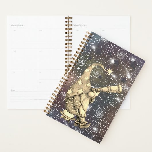 Galaxy Gnome Planner (Display)