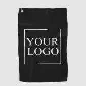 Galaxy Golf Club Gepersonaliseerd Accessoires ADD  Golfhanddoek (Voorkant)