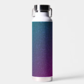Galaxy Gradient Waterfles – Ruiseffect (Voorkant)