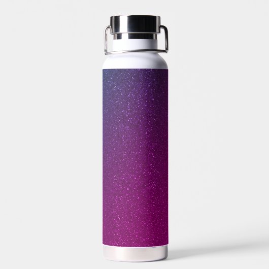 Galaxy Gradient Waterfles – Ruiseffect (Achterkant)