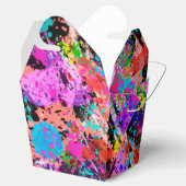 Galaxy Graffiti Bedankdoosjes (Geopend)