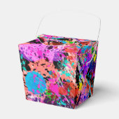 Galaxy Graffiti Bedankdoosjes (Voorkant Zijde)