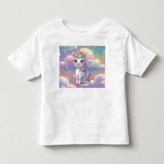 "Galaxy Graffiti" – Urban Cosmic T-Shirt (Voorkant)