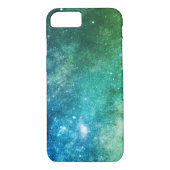 Galaxy Green Case-Mate iPhone Case (Achterkant)