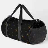 Galaxy Grote Duffel Bag Plunjezak (Rechterhoek)
