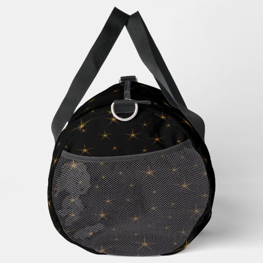 Galaxy Grote Duffel Bag Plunjezak (Rechts)