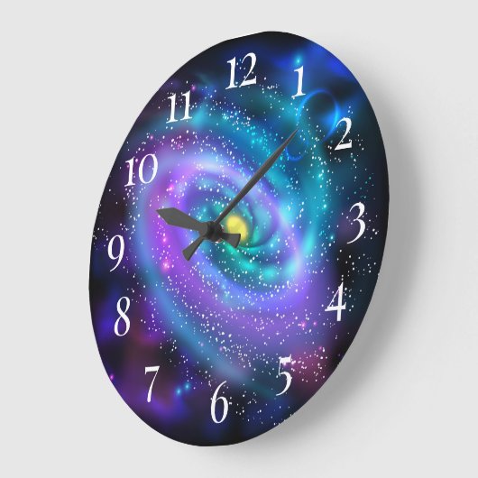 Galaxy Grote Klok (Hoek)