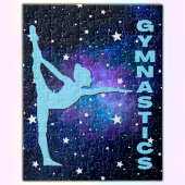 Galaxy Gymnastics Legpuzzel