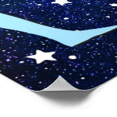 Galaxy Gymnastics Poster (Hoek)