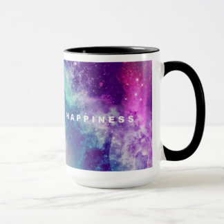 Galaxy Happiness 15oz Coffee Mok