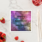 Galaxy Happy Birthday Servet (Insitu)