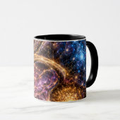 Galaxy Hersen Anatomie Mok (Voorkant rechts)