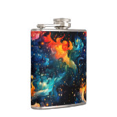 Galaxy Heupfles (Rechts)