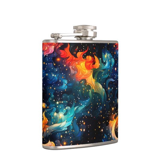 Galaxy Heupfles (Rechts)