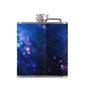 Galaxy Heupfles (Achterkant)