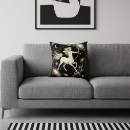 Galaxy Home Decor Boogschutter Dierenriem Hemellic Kussen