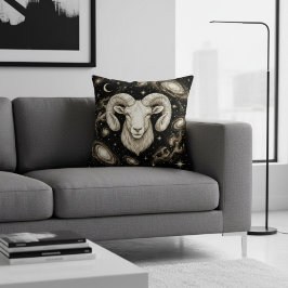 Galaxy Home Decor Ram Sterrenbeeld Celestiaal Kussen