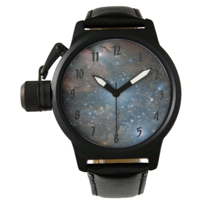 Galaxy Horloge (Voorkant)