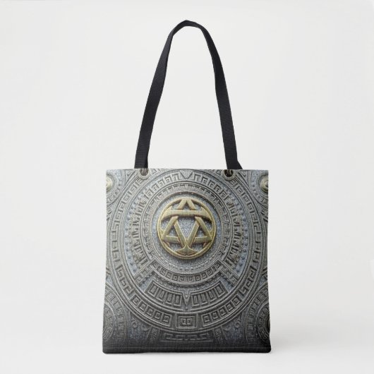 Galaxy-host: Tote Bag (Voorkant)