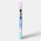 Galaxy in de wolken Case-Mate iPhone case (Achterkant / Links)