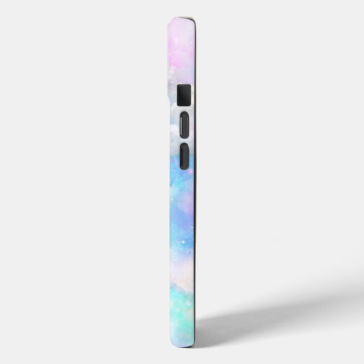 Galaxy in de wolken Case-Mate iPhone case (Achterkant / Links)