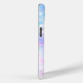 Galaxy in de wolken Case-Mate iPhone case (Achterkant / Rechts)