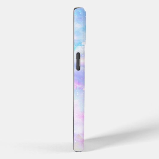 Galaxy in de wolken Case-Mate iPhone case (Achterkant / Rechts)