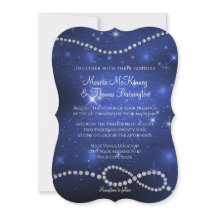 Galaxy Infinity Symbool Navy Love Twinking Stars