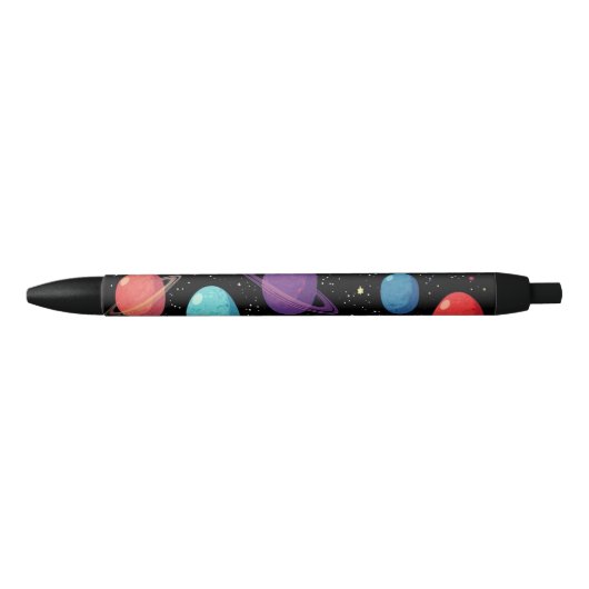 Galaxy Ink Pen Astronaut & Buitenruimte Ontwerp vo (Voorkant)