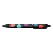 Galaxy Ink Pen Astronaut & Buitenruimte Ontwerp vo (Bodem)