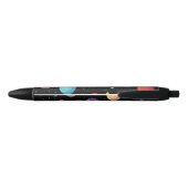 Galaxy Ink Pen Astronaut & Buitenruimte Ontwerp vo (Achterkant)