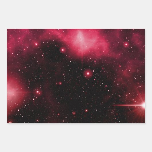 Galaxy Inpakpapier Vel (Voorkant 2)