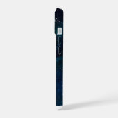 galaxy iPhone 15 case (Linkerkant)