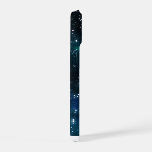 galaxy iPhone 15 case (Rechterkant)