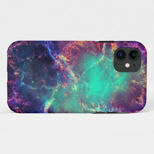 Galaxy iPhone 5 hoesje (Achterkant (horizontaal))