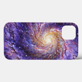 Galaxy iPhone case (Achterkant (horizontaal))