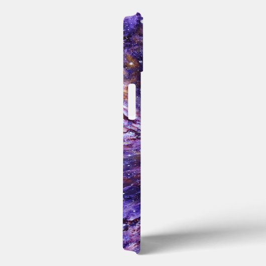 Galaxy iPhone case (Achterkant / Rechts)