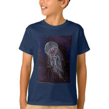 Galaxy Jellyfish