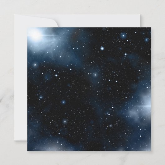 Galaxy Kaart (Voorkant)