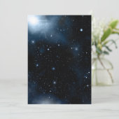 Galaxy Kaart (Staand voorkant)